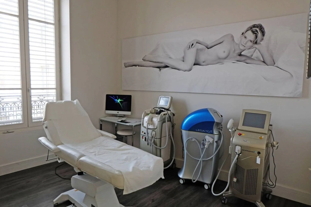 Epilation définitive lyon tarif — Cleage