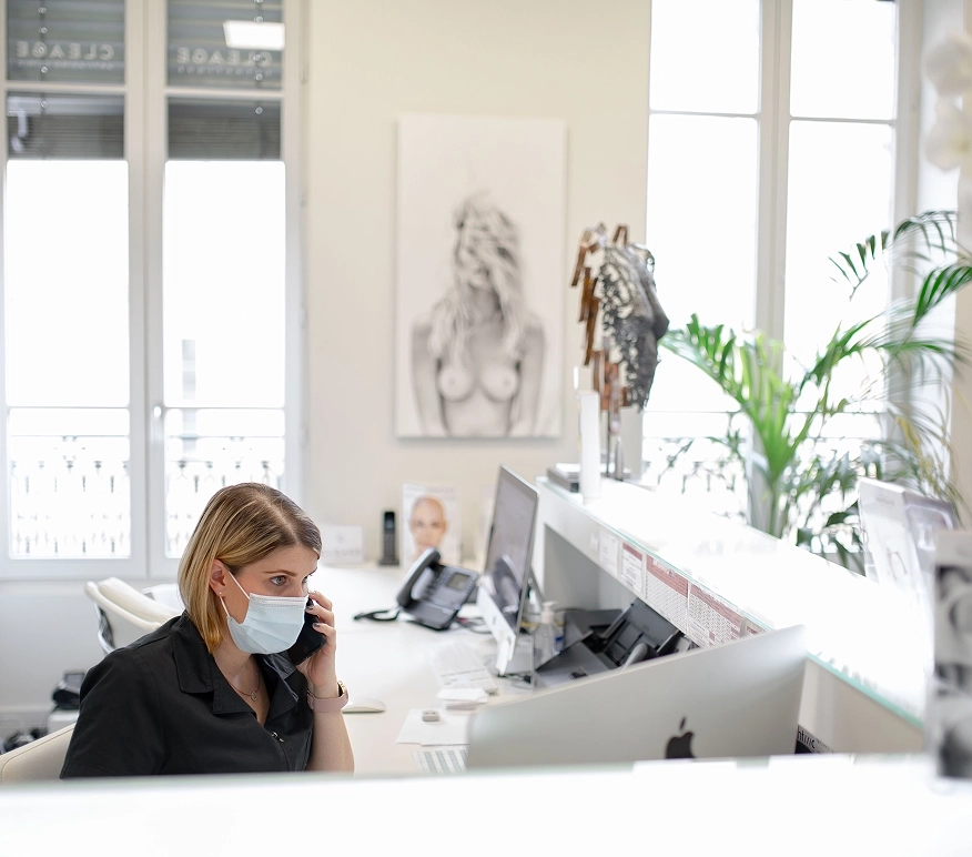 Le centre esthétique Cleage Lyon, vous accueille