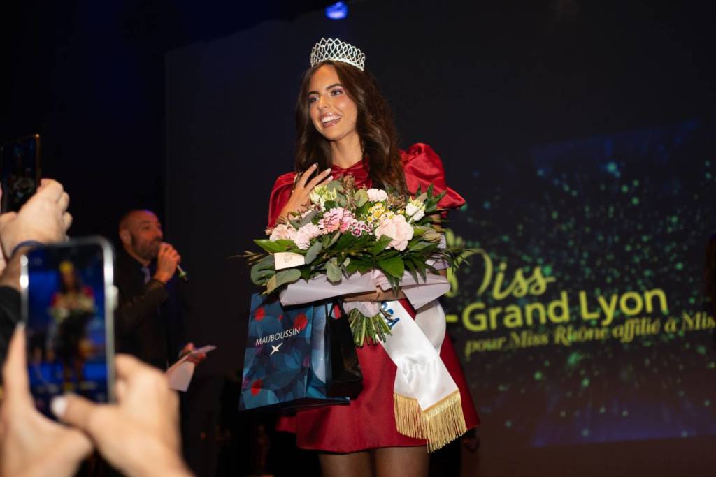 Cleage, partenaire de Miss Grand Lyon 2024 - Cleage Lyon